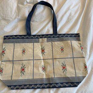 Sézane x Baziszt tote new, never used